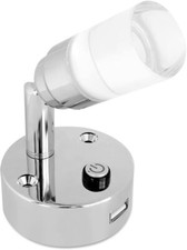 12v Reading Light with USB