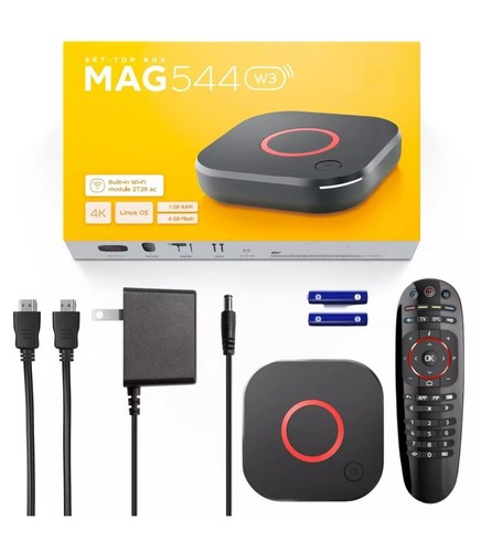 Mag 544 544w3 - w3, 4k