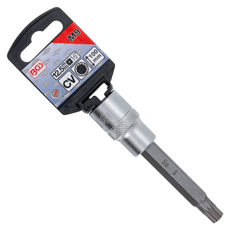 Bgs spline xzn to m14 - m14, x