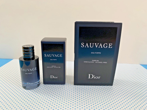 Dior sauvage eau - dior, forte