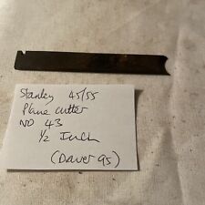 STANLEY 45 / 55 PLANE CUTTER -