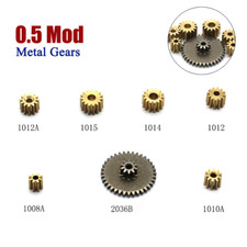 0.5M Metal/Iron/Brass Spindle