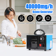 110V 40000mg/h Ozone Generator