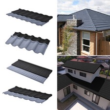 Galvanized Steel Roofing