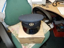 RAF ROYAL AIR FORCE AIRMAN PEAKED HAT CAP 8405-99-122-4656 REF B6B