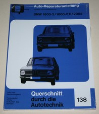 Repair Manual BMW 1600-02 /