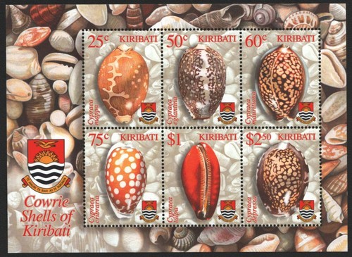 Kiribati 2003 no block - kiribati,
