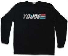 YO JOE LONG SLEEVE T-SHIRT GI