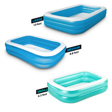 Bestway rectangular inflatable - bestway,