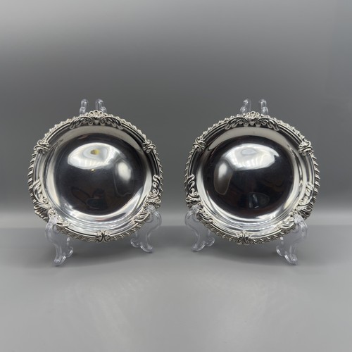Antique pair silver - antique, of
