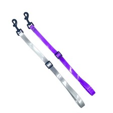 Dog Grooming Waterproof Bathing Noose Black Adjuster