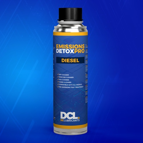 Lubricants emissions detox - lubricants,