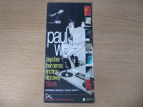 Paul weller days lose - weller,