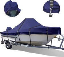 900D Center Console Boat Cover