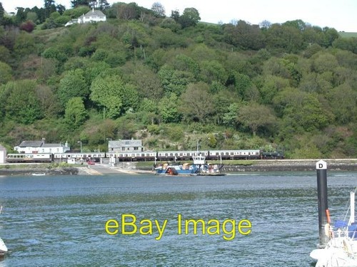 Photo 6x4 dartmouth higher - photo,