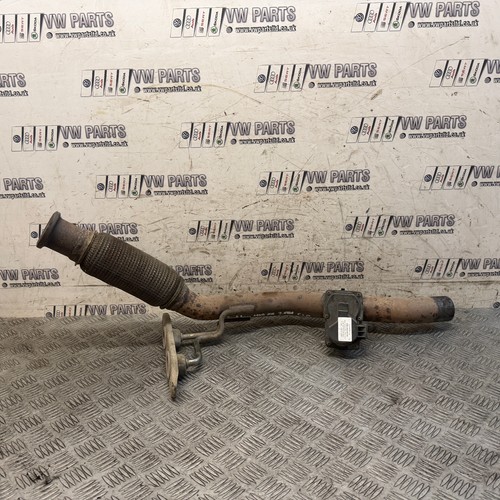Seat leon mk3 - exhaust, flexi