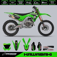 KAWASAKI KX KXF MOTOCROSS MX
