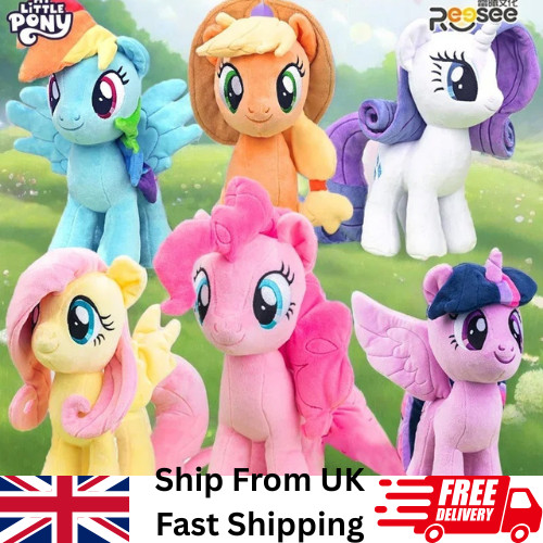 Little pony plush - plush, anime