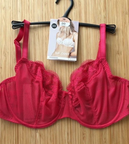 S underwired balcony - m&s,