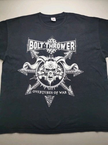 Bolt thrower mens size 2xl - thrower,