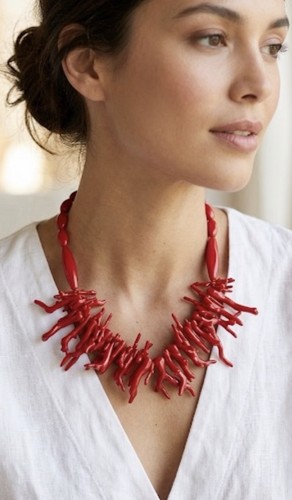 Gorgeous red coral - gorgeous,