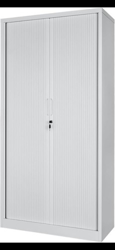 Steel tambour garage shop - steel,