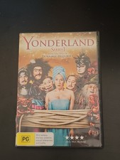 Yonderland Series 1 DVD 2013