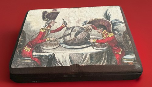 The plumb pudding danger - the, in