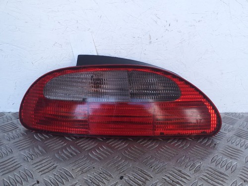 Vvi mk1 1995 2001 - f, rear