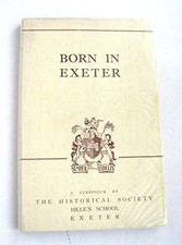 BORN IN EXETER