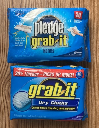 Lot grab it refills - 2,