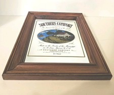 Vintage Southern Comfort