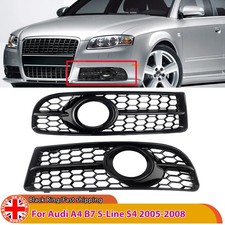 Honeycomb Fog Light Grill