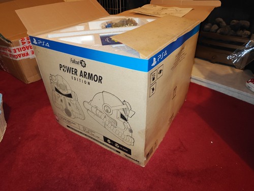 Fallout power armor edition - power,