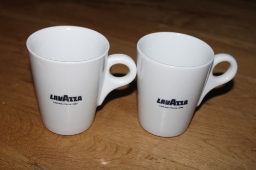 Lavazza coffee mug - x,