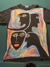Picasso Vintage Abstract Face