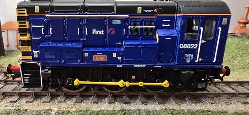 Hornby r3343 - r3343, class