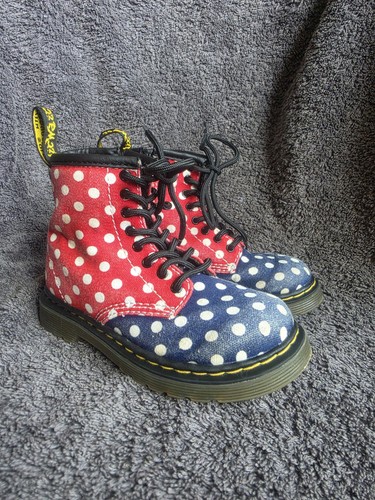 Doc martens brooklee - doc, canvas