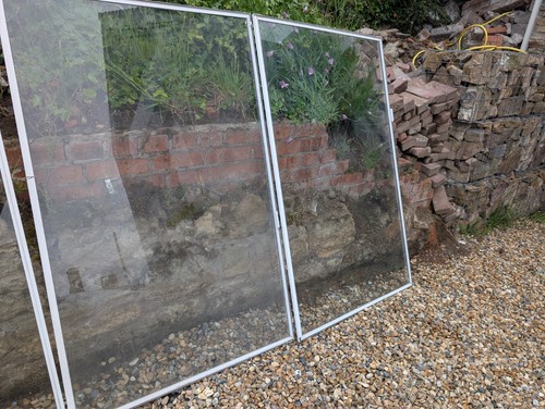 Aluminium secondary glazing - 2,