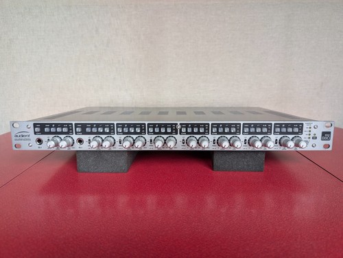Audient asp880 8 channel - audient,