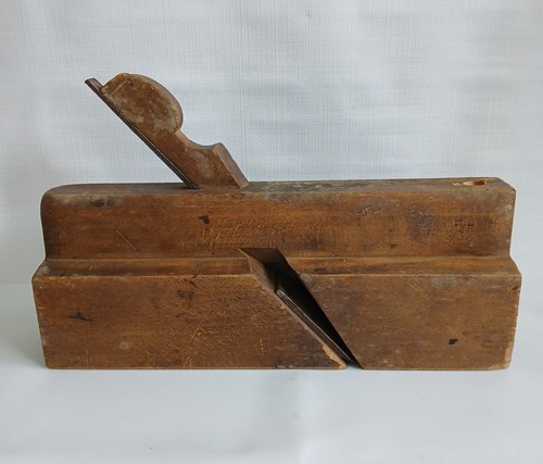 Antique moulding plane ohio - antique,