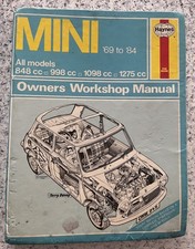 Classic Mini Haynes Manual