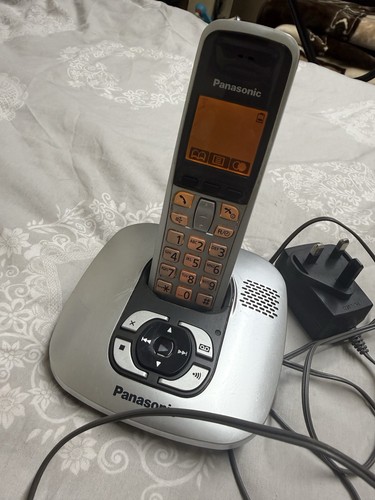 Panasonic handset base - handset,