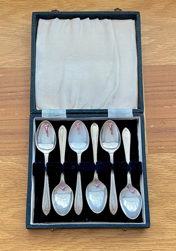 Vintage silver plated - 6,