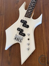 Rich warlock bass - warlock, guitar