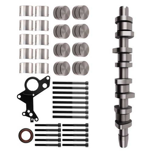 Camshaft kit bearings - bearings, vw
