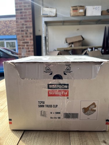 50mm truss clip - truss,