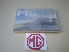 MG TF,  1.6/1.8 Handbook pack