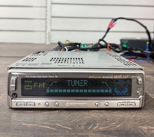 Pioneer keh p9700r car stereo - car,