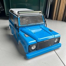 Tamiya land rover defender - rover,